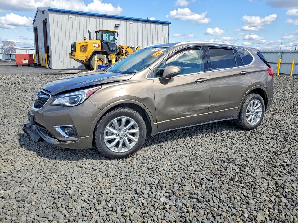 Продаж на аукціоні авто 2019 Buick Envision, vin: LRBFX2SA0KD064007, номер лоту: 50349256