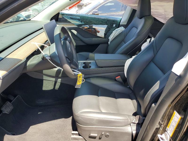 Aukcja sprzedaży 2023 Tesla Model Y, vin: 7SAYGDEE2PA027464, numer aukcji: 50604636
