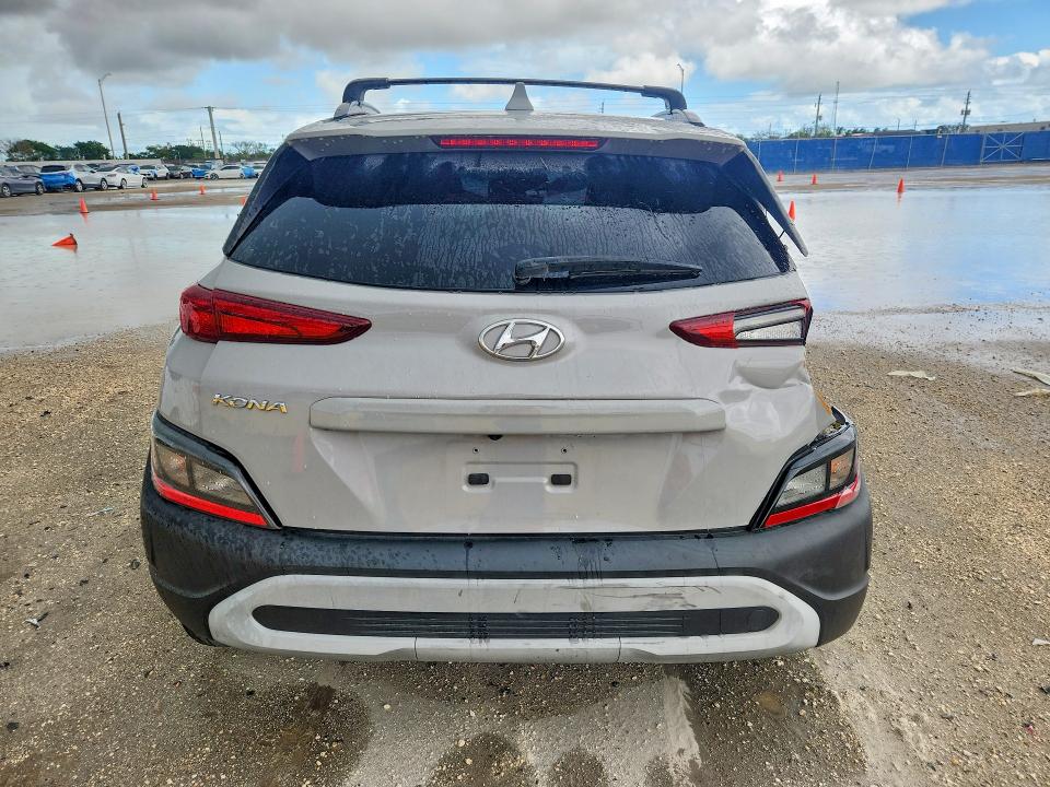 Aukcja sprzedaży 2022 Hyundai Kona, vin: KM8K62AB6NU870429, numer aukcji: 49011736