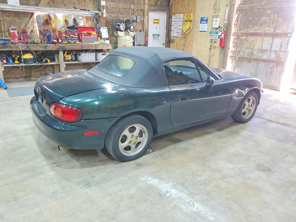 51015096 :رقم المزاد ، JM1NB3532X0109574 vin ، 1999 Mazda Mx-5 Miata مزاد بيع