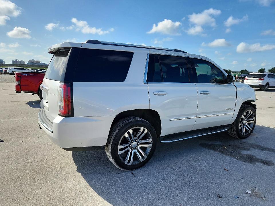 Продаж на аукціоні авто 2018 Gmc Yukon, vin: 1GKS1CKJ8JR189060, номер лоту: 49621596