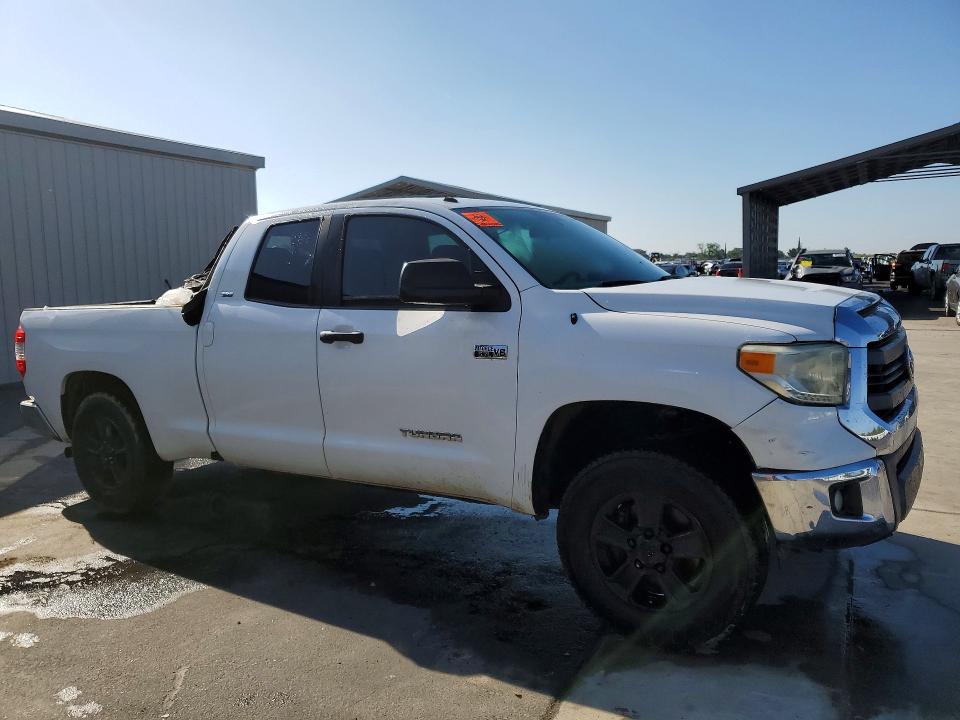 Продажа на аукционе авто 2014 Toyota Tundra, vin: 5TFRY5F15EX153405, номер лота: 78151025