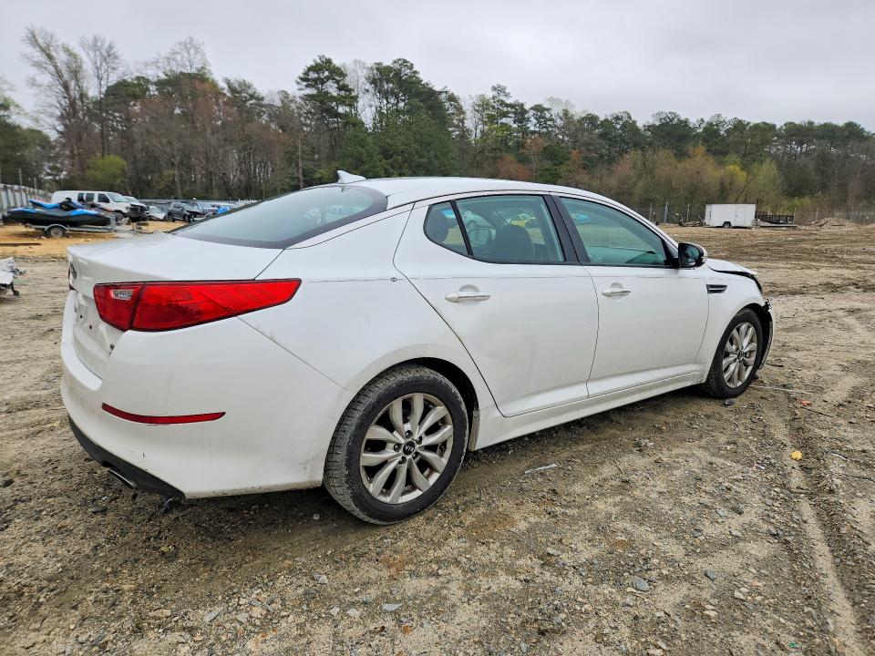 Продаж на аукціоні авто 2015 Kia Optima, vin: KNAGM4A7XF5630543, номер лоту: 48288266
