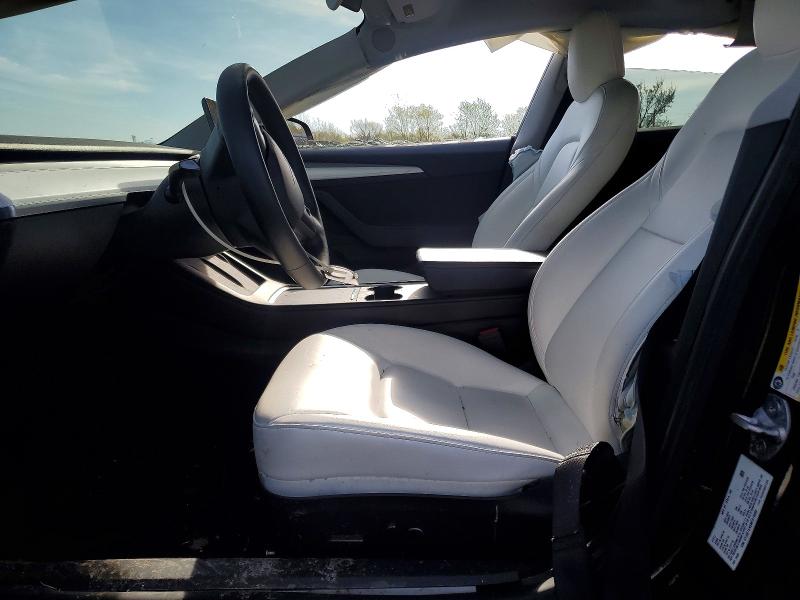 50119996 :رقم المزاد ، 5YJ3E1EA5MF019088 vin ، 2021 Tesla Model 3 مزاد بيع