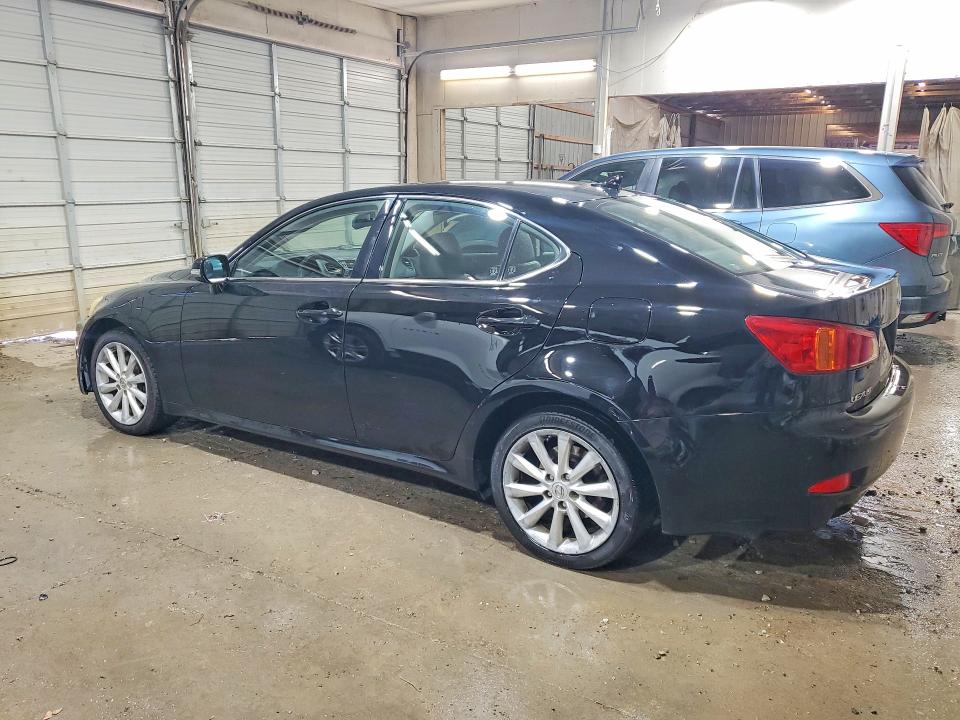 51516336 :رقم المزاد ، JTHCK262592029246 vin ، 2009 Lexus Is مزاد بيع
