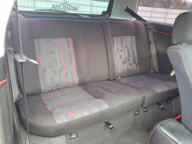 50673466 :رقم المزاد ، 3VWDA81H7VM073272 vin ، 1997 Volkswagen Gti مزاد بيع