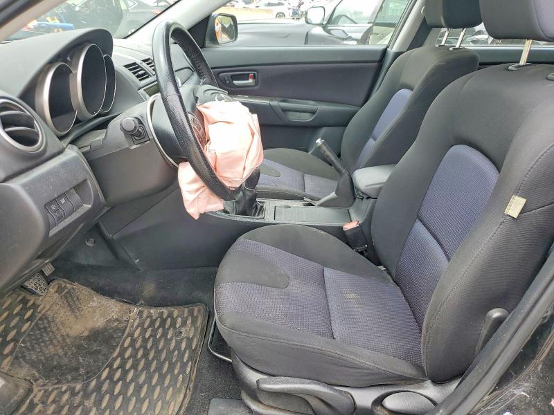51097726 :رقم المزاد ، JM1BK344X71632932 vin ، 2007 Mazda 3 مزاد بيع
