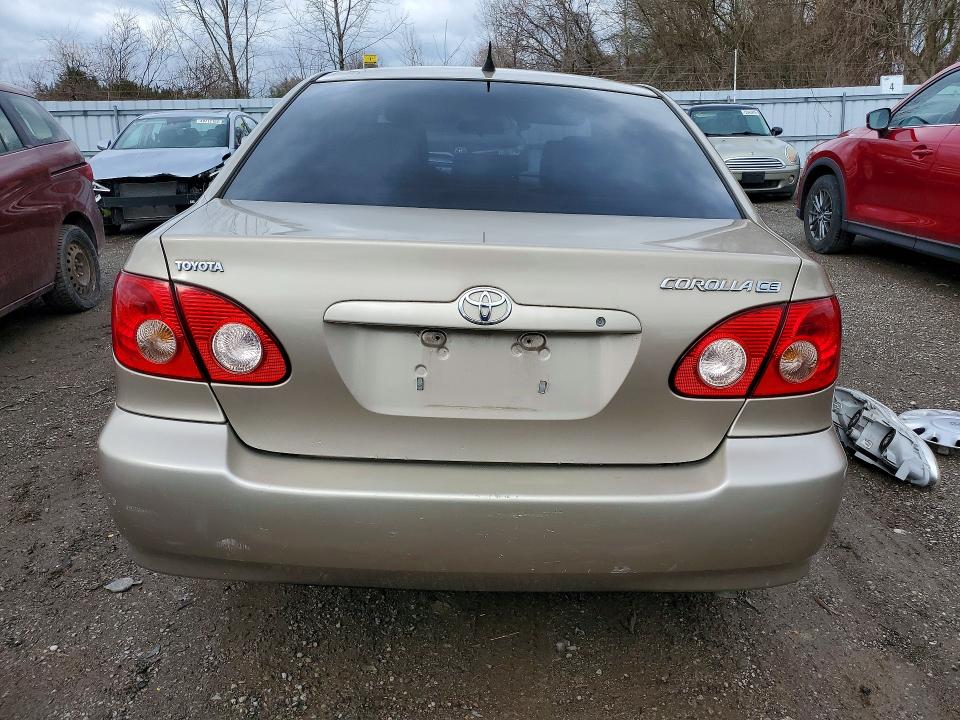 Aukcja sprzedaży 2005 Toyota Corolla, vin: 2T1BR32E15C923867, numer aukcji: 49481166