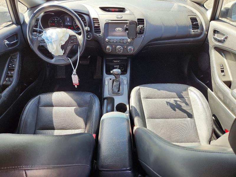 48713976 :رقم المزاد ، KNAFZ4A85G5614189 vin ، 2016 Kia Forte مزاد بيع