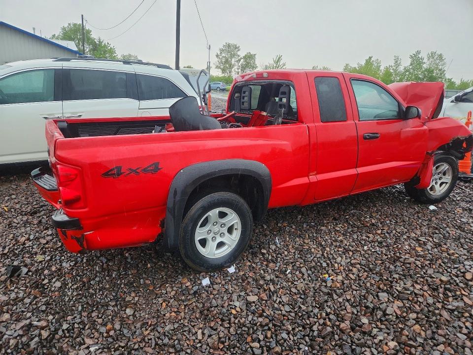 Продажа на аукционе авто 2006 Dodge Dakota, vin: 1D7HW22K56S563138, номер лота: 51095146