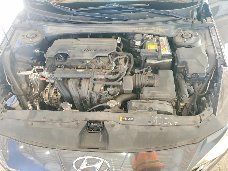 Aukcja sprzedaży 2021 Hyundai Elantra, vin: 5NPLN4AG2MH009793, numer aukcji: 49645036