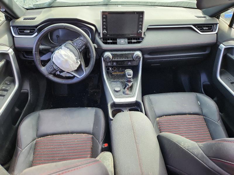 Aukcja sprzedaży 2021 Toyota Rav4 Prime, vin: JTMEB3FV5MD052467, numer aukcji: 48071286