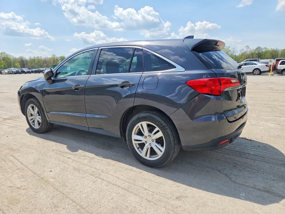 Продажа на аукционе авто 2015 Acura Rdx, vin: 5J8TB4H35FL025529, номер лота: 50731666