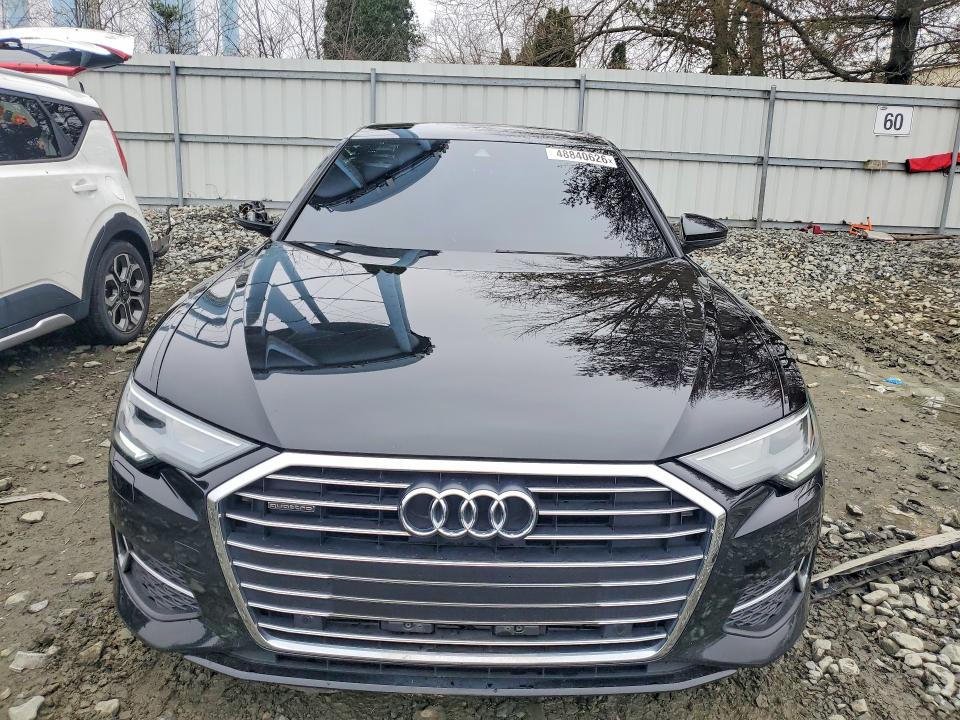 Продажа на аукционе авто 2019 Audi A6, vin: WAUD8AF27KN119076, номер лота: 48840626