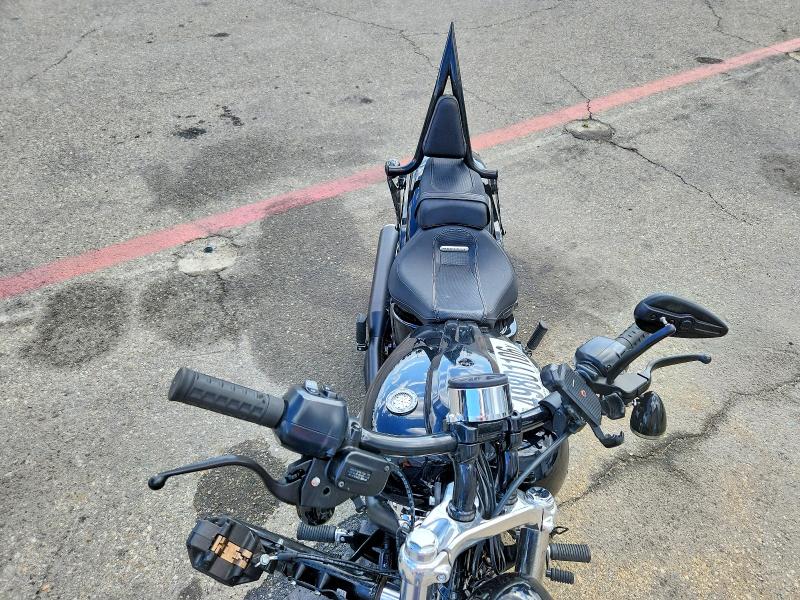 2025 Harley-davidson Fxbr მანქანა იყიდება აუქციონზე, vin: 1HD1YE926SB017387, აუქციონის ნომერი: 49801106