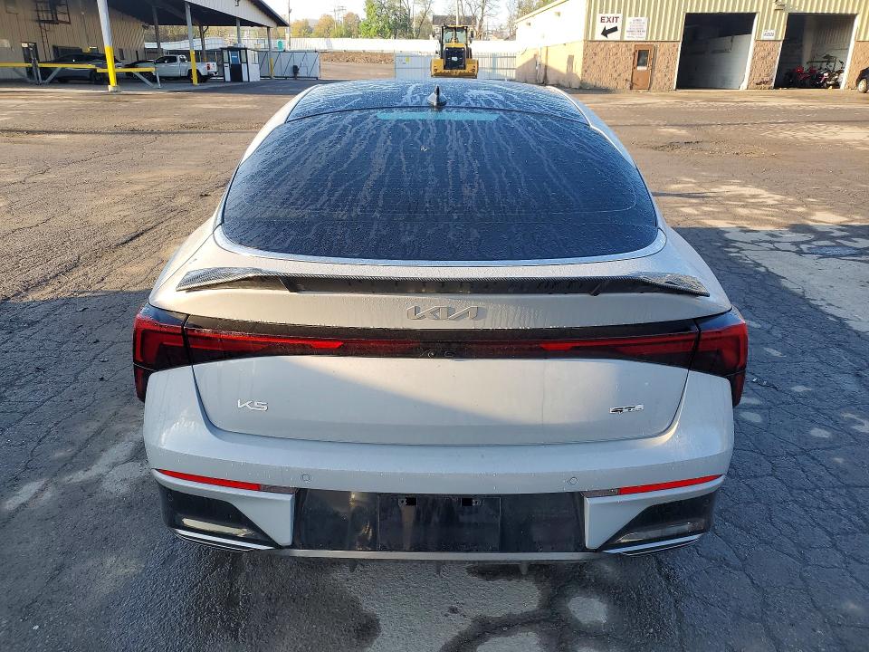 Aukcja sprzedaży 2025 Kia K5, vin: KNAG64J78S5393734, numer aukcji: 50593476