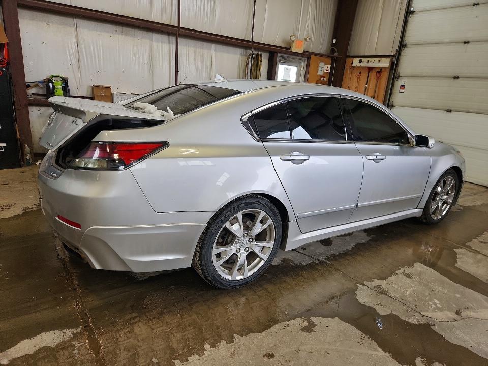 Aukcja sprzedaży 2012 Acura Tl, vin: 19UUA9F78CA803016, numer aukcji: 48154416