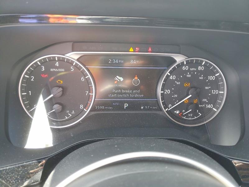Aukcja sprzedaży 2025 Nissan Pathfinder, vin: 5N1DR3BD6SC308439, numer aukcji: 48490416