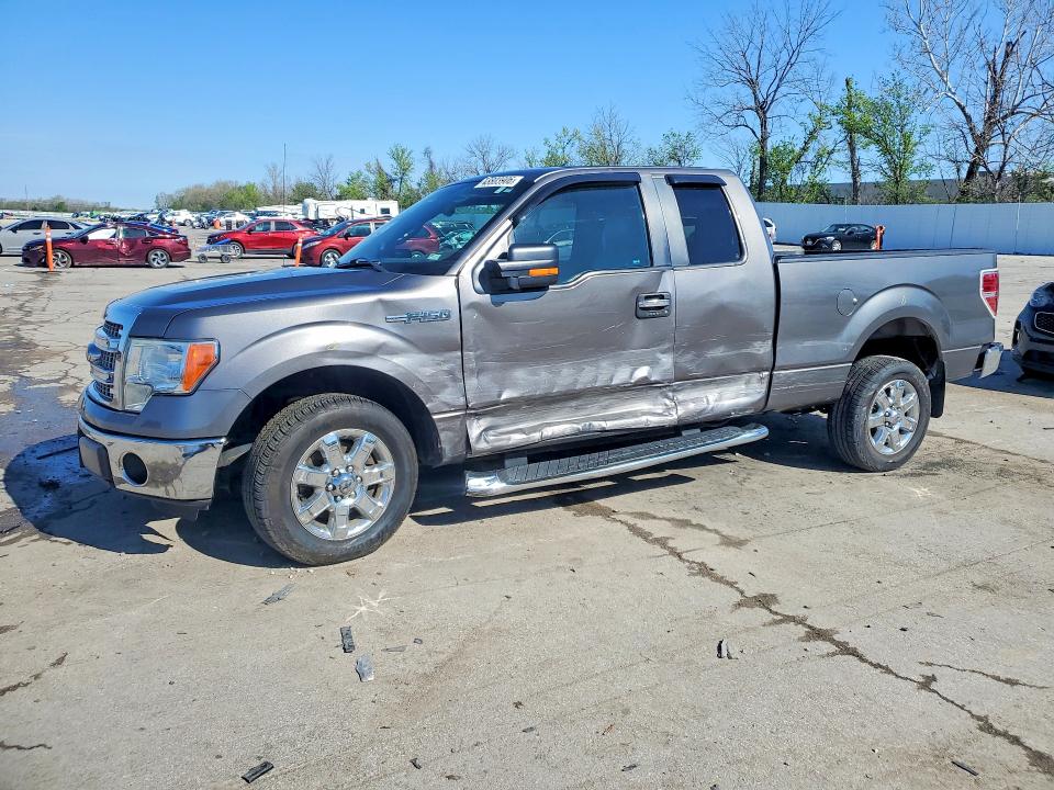 Продажа на аукционе авто 2014 Ford F150, vin: 1FTFX1CF9EFA84318, номер лота: 48803906