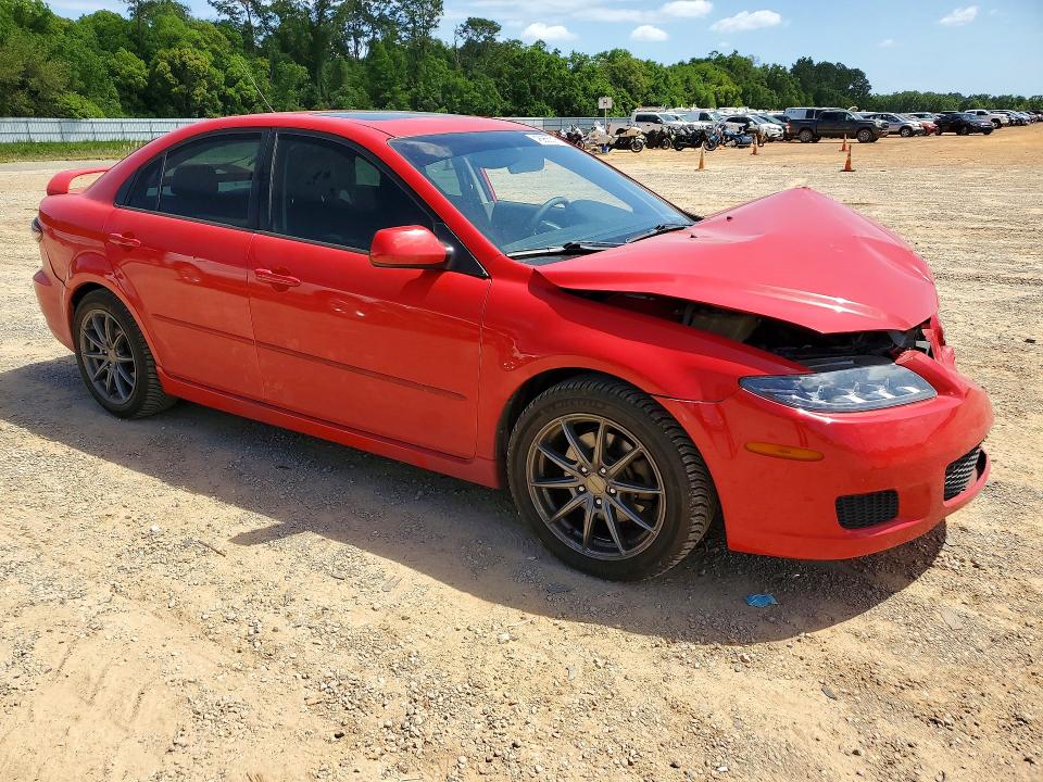 Продаж на аукціоні авто 2007 Mazda 6, vin: 1YVHP84D875M13883, номер лоту: 48966316