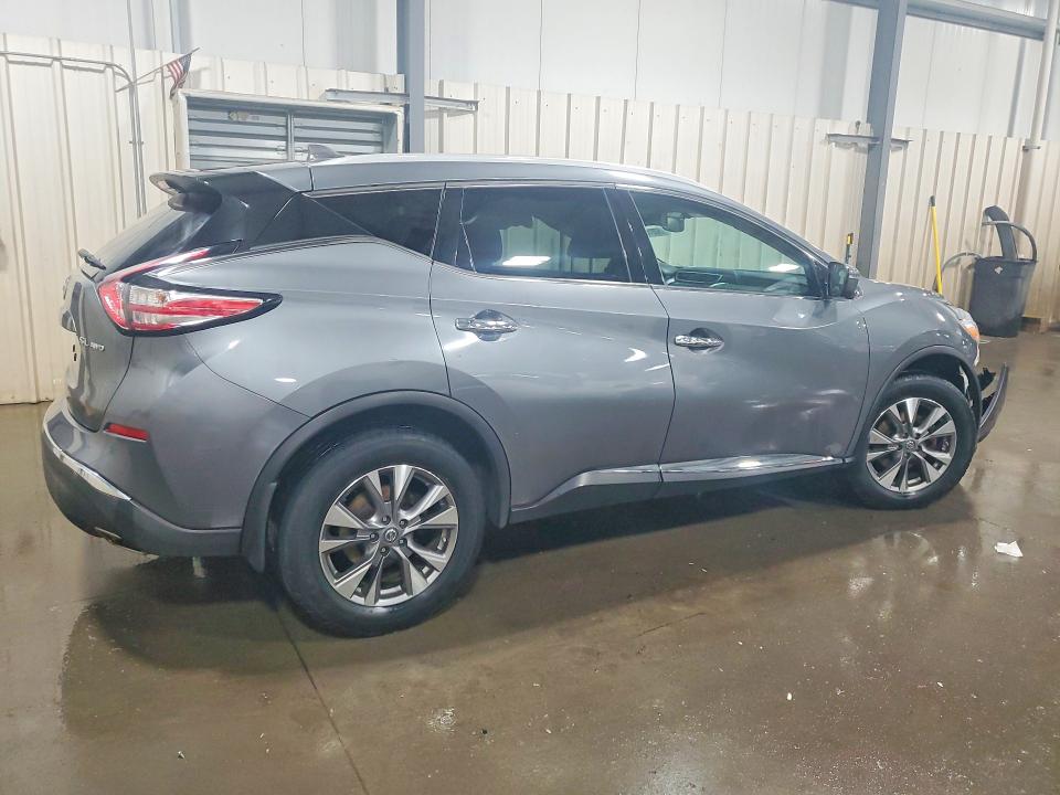 Продаж на аукціоні авто 2017 Nissan Murano, vin: 5N1AZ2MHXHN175663, номер лоту: 50815806
