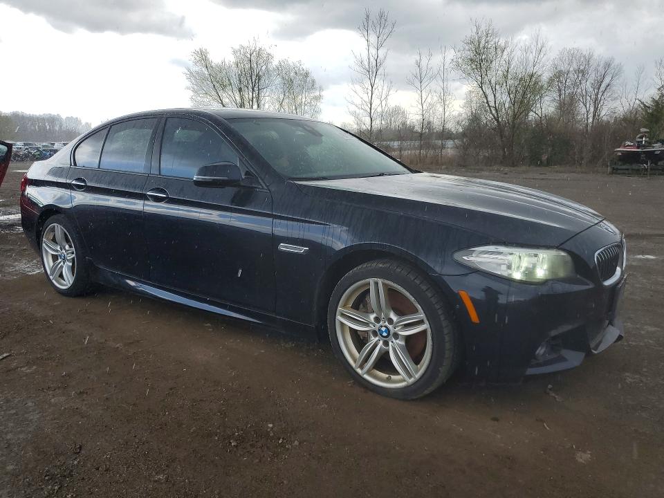 2014 Bmw 550 მანქანა იყიდება აუქციონზე, vin: WBAKP9C50ED692399, აუქციონის ნომერი: 48211206