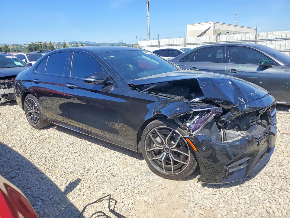 Продажа на аукционе авто 2021 Mercedes-benz E, vin: W1KZF8DB6MA919331, номер лота: 49052006