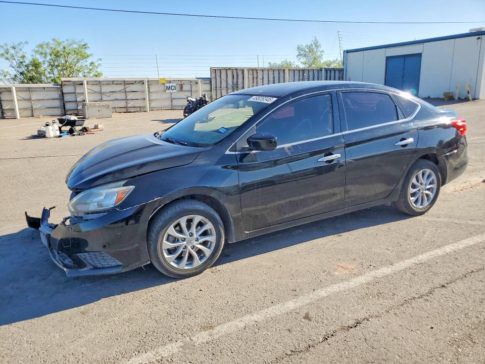 Aukcja sprzedaży 2018 Nissan Sentra, vin: 3N1AB7AP1JY248769, numer aukcji: 49839346