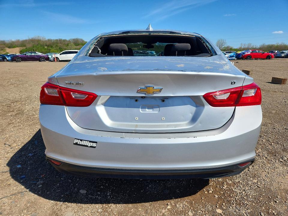 2018 Chevrolet Malibu მანქანა იყიდება აუქციონზე, vin: 1G1ZD5ST2JF253571, აუქციონის ნომერი: 49053876