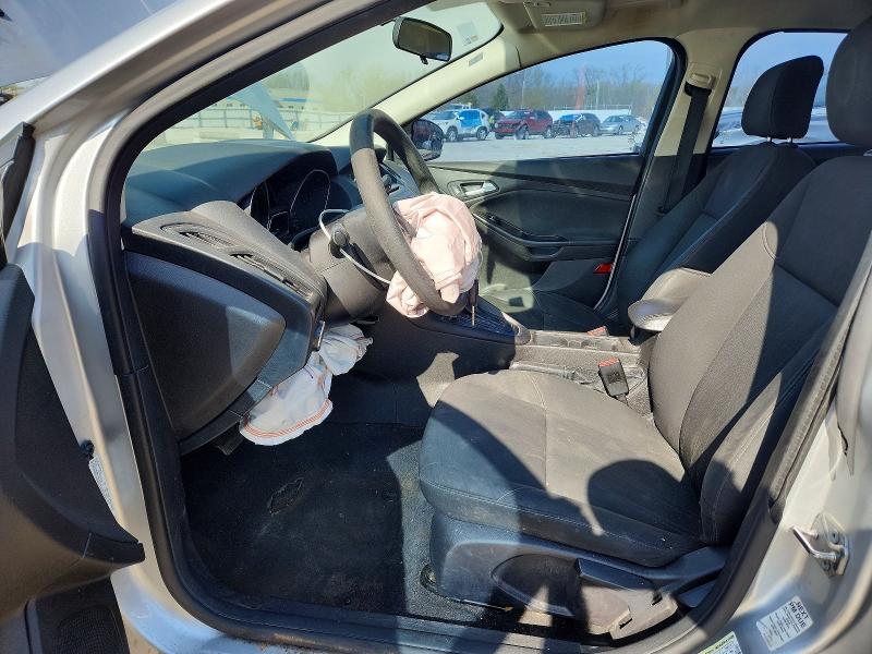 Aukcja sprzedaży 2016 Ford Focus, vin: 1FADP3F27GL216918, numer aukcji: 48259826