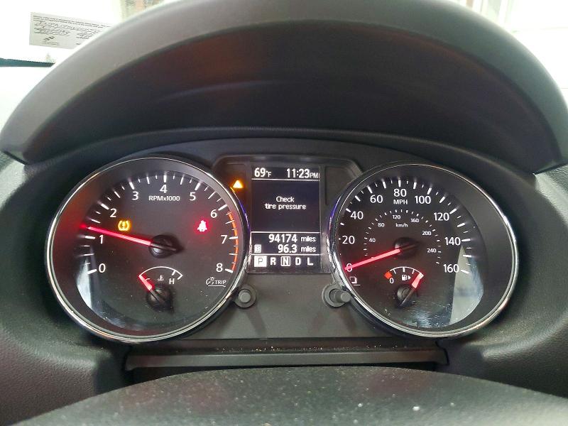 Продажа на аукционе авто 2012 Nissan Rogue, vin: JN8AS5MV6CW399598, номер лота: 51603366