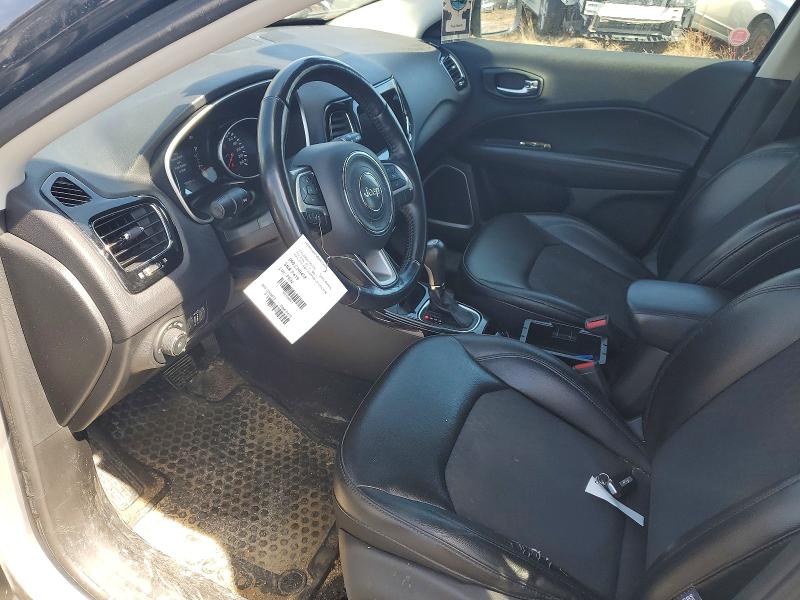 Aukcja sprzedaży 2018 Jeep Compass, vin: 3C4NJDBB4JT454474, numer aukcji: 49425856