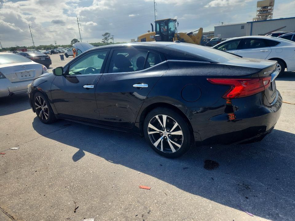 2017 Nissan Maxima მანქანა იყიდება აუქციონზე, vin: 1N4AA6AP8HC408701, აუქციონის ნომერი: 50399026