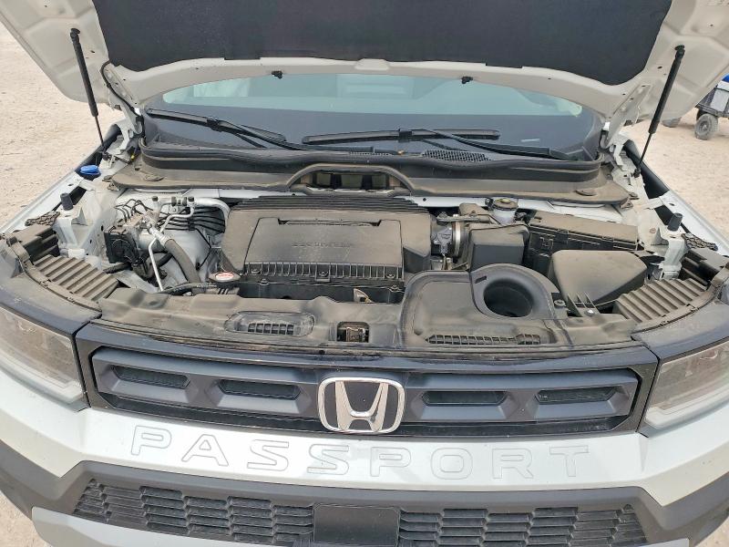2026 Honda Passport მანქანა იყიდება აუქციონზე, vin: 5FNYF9H30TB033509, აუქციონის ნომერი: 51974246