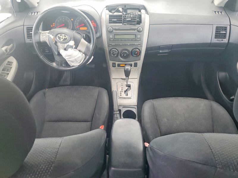 2010 Toyota Corolla მანქანა იყიდება აუქციონზე, vin: 2T1BU4EE9AC499378, აუქციონის ნომერი: 48820186