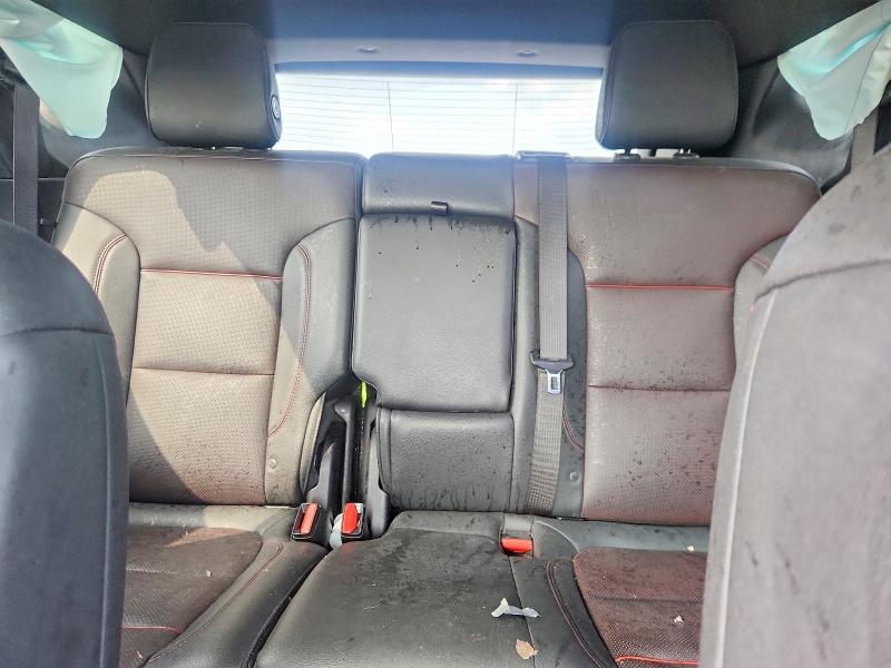 50328906 :رقم المزاد ، 3GNKBERSXMS546489 vin ، 2021 Chevrolet Blazer مزاد بيع