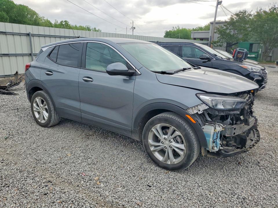 49371606 :رقم المزاد ، KL4MMBS22MB108818 vin ، 2021 Buick Encore Gx مزاد بيع