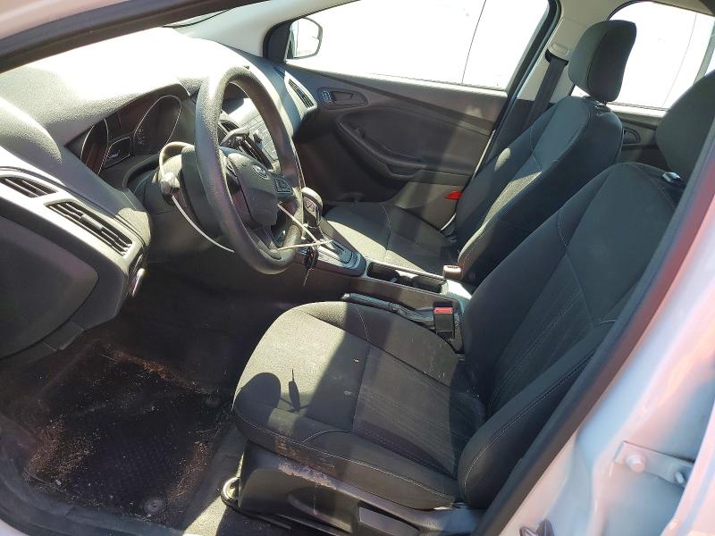 2018 Ford Focus მანქანა იყიდება აუქციონზე, vin: 1FADP3E22JL303229, აუქციონის ნომერი: 77233155