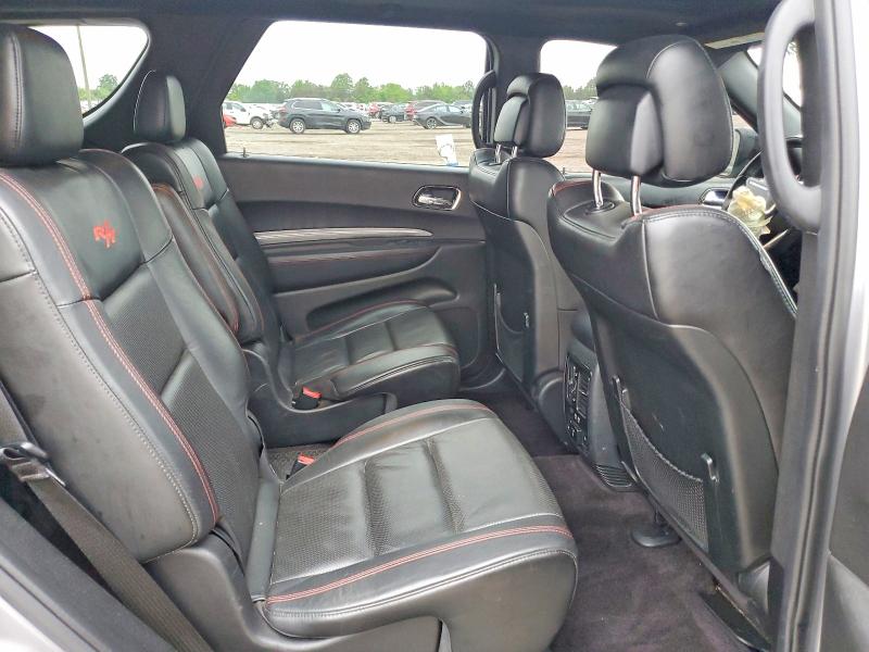 Продаж на аукціоні авто 2018 Dodge Durango, vin: 1C4SDJCTXJC362233, номер лоту: 51693196