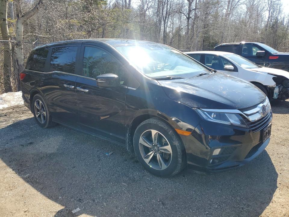 Aukcja sprzedaży 2018 Honda Odyssey, vin: 5FNRL6H43JB509396, numer aukcji: 49011466