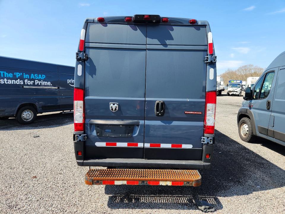 Продажа на аукционе авто 2020 Ram Promaster 3500, vin: 3C6URVJG5LE136336, номер лота: 46659166