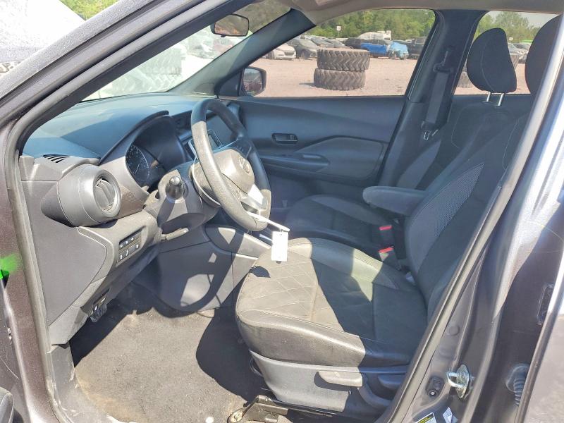 Продажа на аукционе авто 2020 Nissan Kicks, vin: 3N1CP5BV4LL544137, номер лота: 50795836