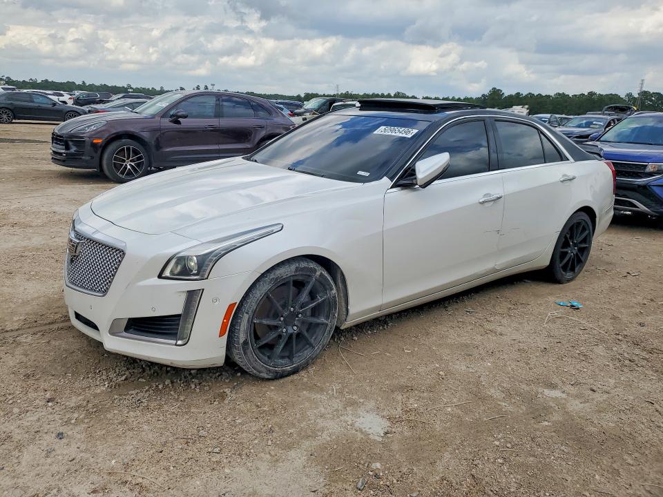Aukcja sprzedaży 2018 Cadillac Cts, vin: 1G6AS5SS9J0164474, numer aukcji: 50965496
