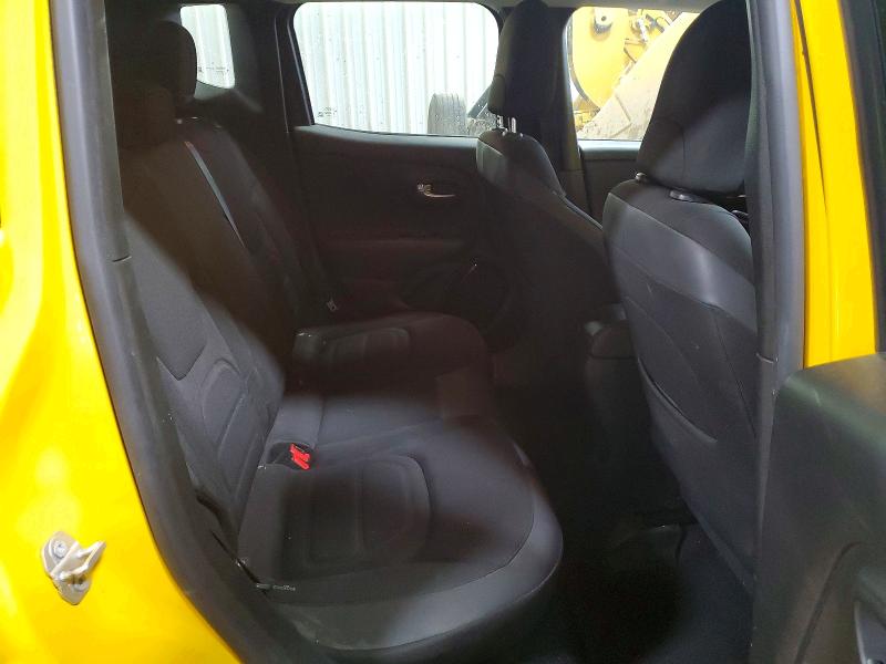 Aukcja sprzedaży 2017 Jeep Renegade, vin: ZACCJBBBXHPG63165, numer aukcji: 49101086
