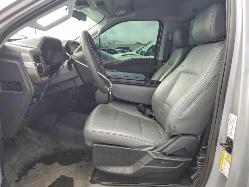 47880046 :رقم المزاد ، 1FTMF1L5XRKE18600 vin ، 2024 Ford F150 مزاد بيع