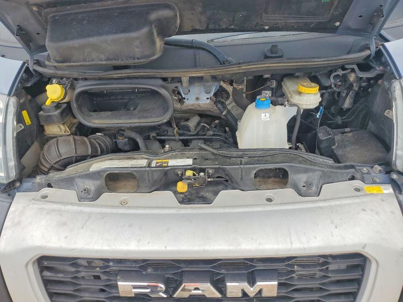 Продажа на аукционе авто 2021 Ram Promaster 3500, vin: 3C6FRVJG9ME503796, номер лота: 49304326