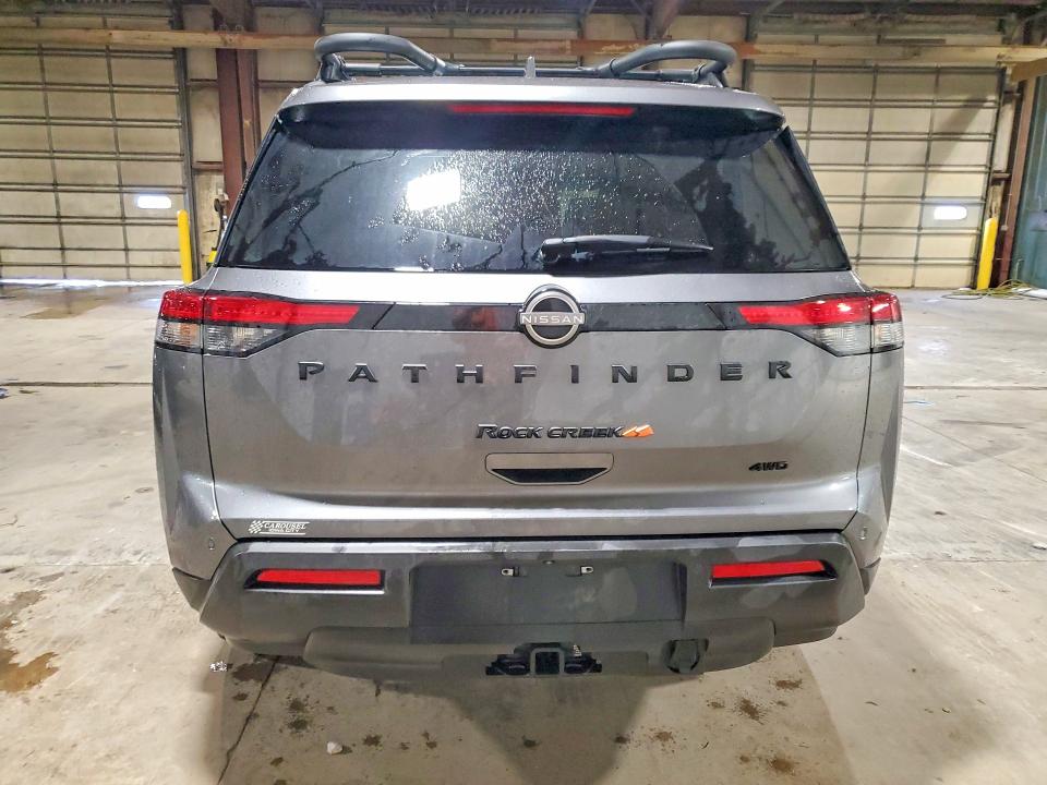 Продаж на аукціоні авто 2025 Nissan Pathfinder, vin: 5N1DR3BD8SC244209, номер лоту: 51331226