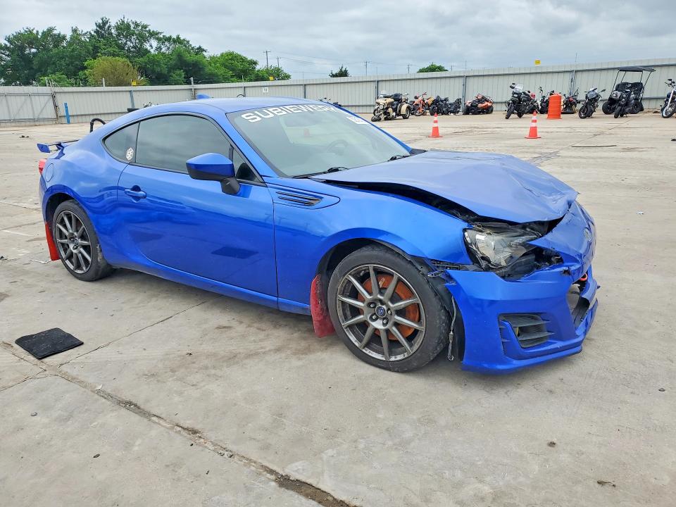 Aukcja sprzedaży 2017 Subaru Brz, vin: JF1ZCAC15H9605587, numer aukcji: 50819076
