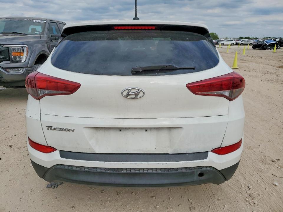 2017 Hyundai Tucson მანქანა იყიდება აუქციონზე, vin: KM8J23A45HU340424, აუქციონის ნომერი: 48110906