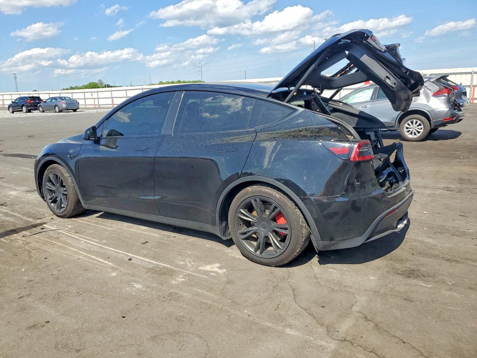 Aukcja sprzedaży 2023 Tesla Model Y, vin: 7SAYGDEF7PF613119, numer aukcji: 51692686